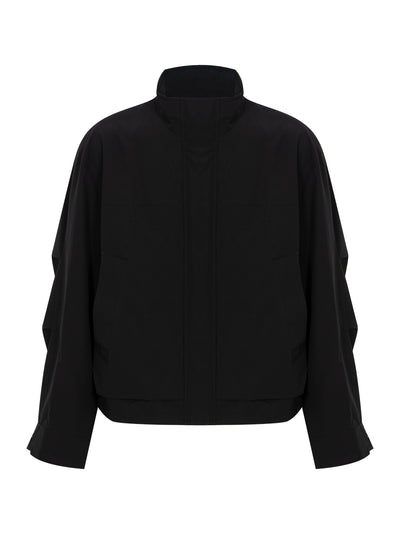 Shell Parka (Black)