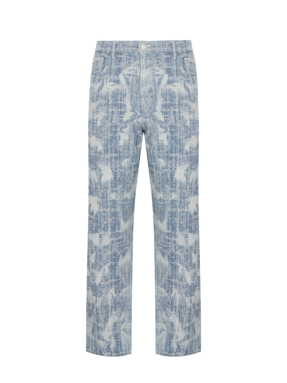 Mens Pants Blue