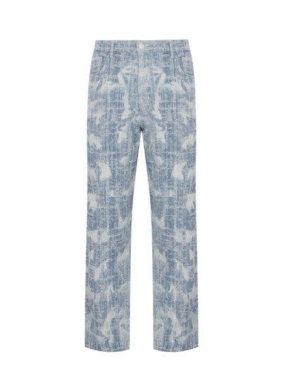 Mens Pants Blue