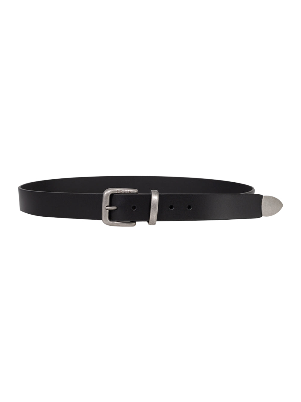 Men'S Accessories Black
