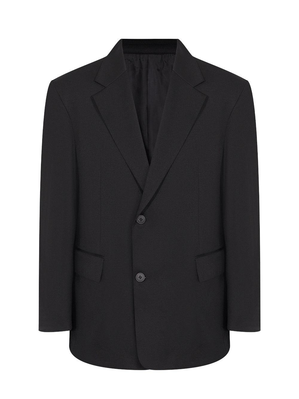 Men'S Jacket Black