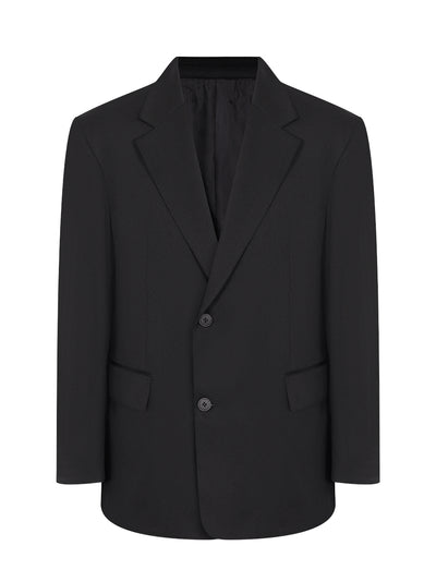 Men'S Jacket Black