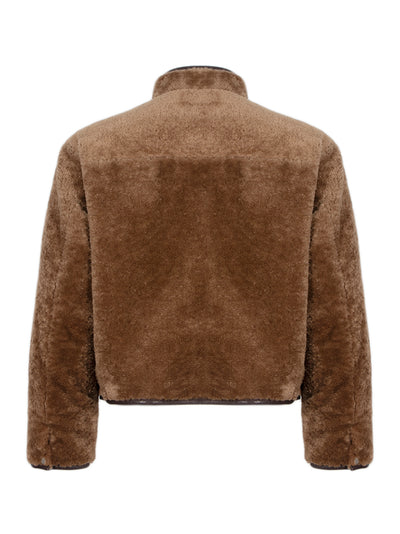 Men'S Jumper Beige