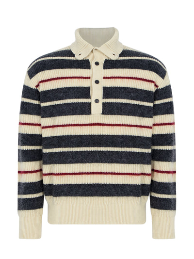 Men'S Knit Yellow