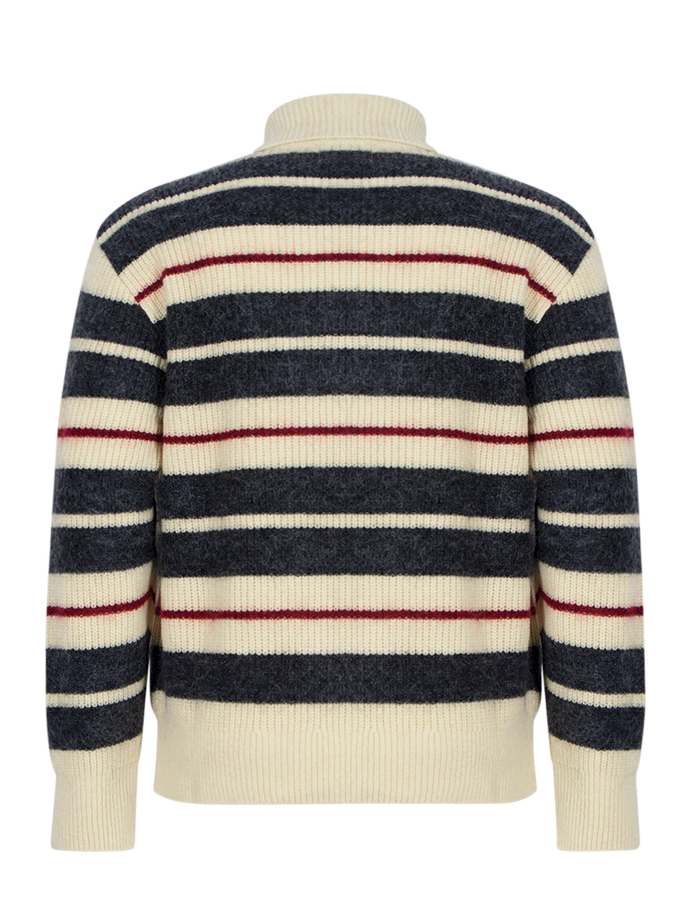 Men'S Knit Yellow