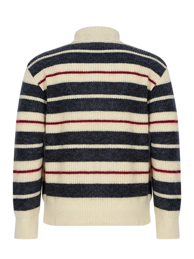 Men'S Knit Yellow