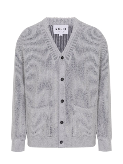 Men'S Knit Blue