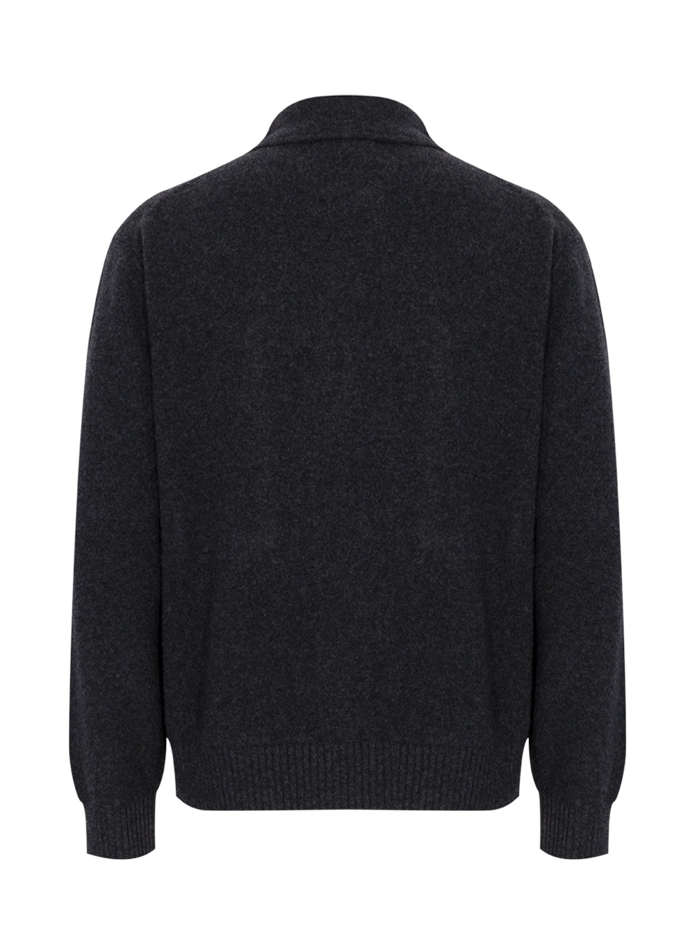 Men'S Knit Grey