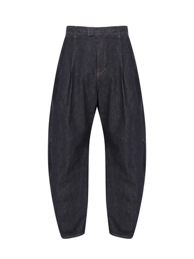 Men'S Pants Navy