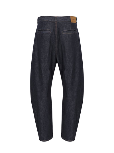 Men'S Pants Navy