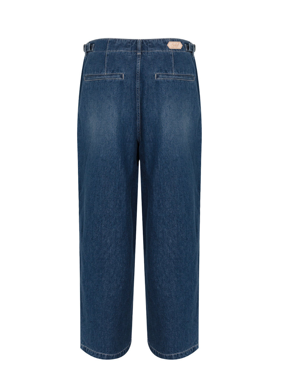 Men'S Pants Blue