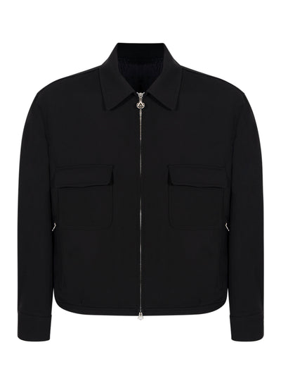 Men'S Shirts Black