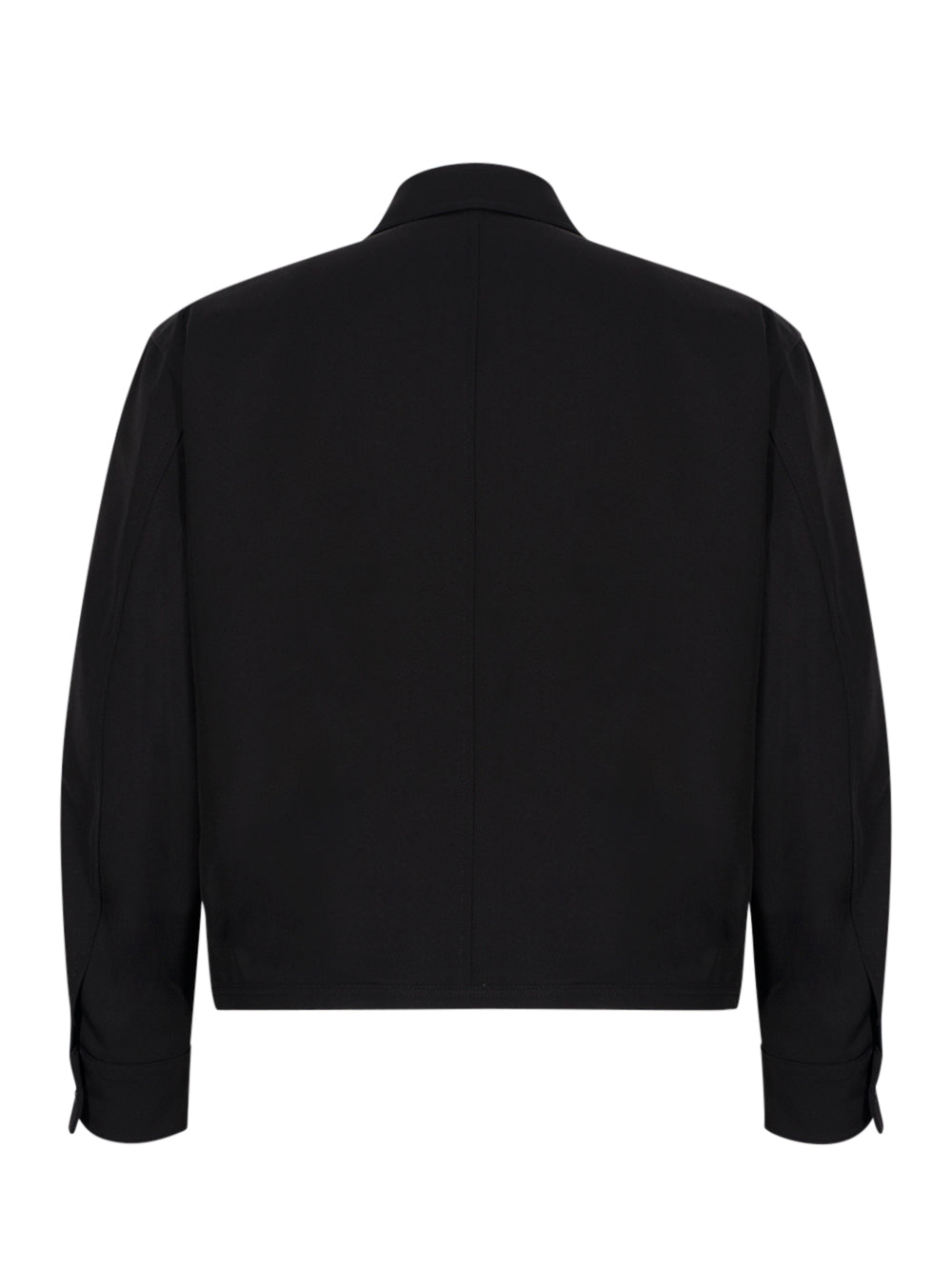 Men'S Shirts Black