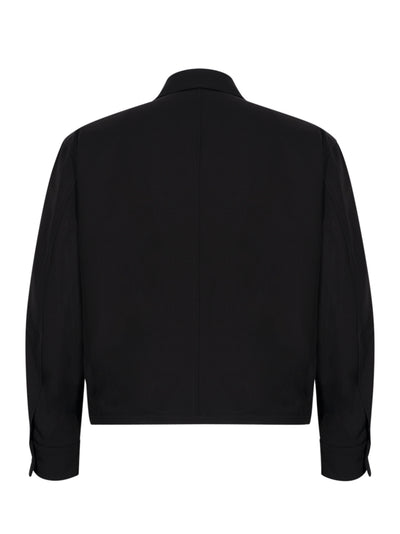 Men'S Shirts Black