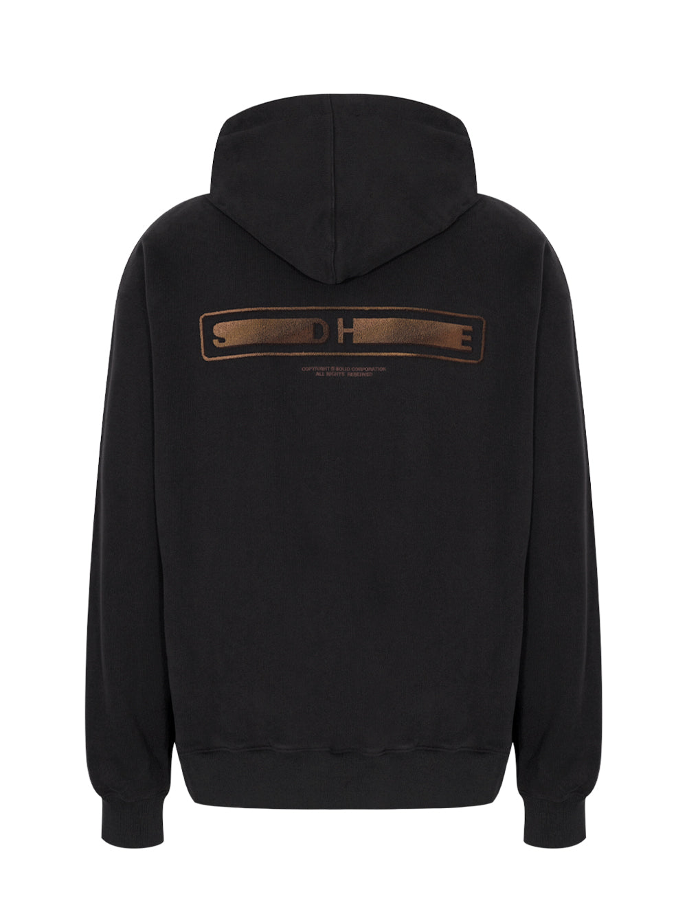 Men'S T-Shirts Black