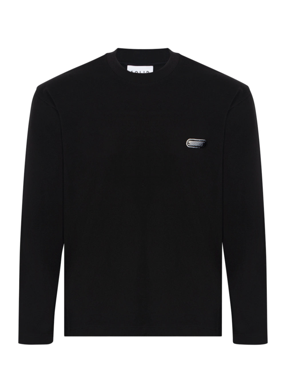 Men'S T-Shirts Black