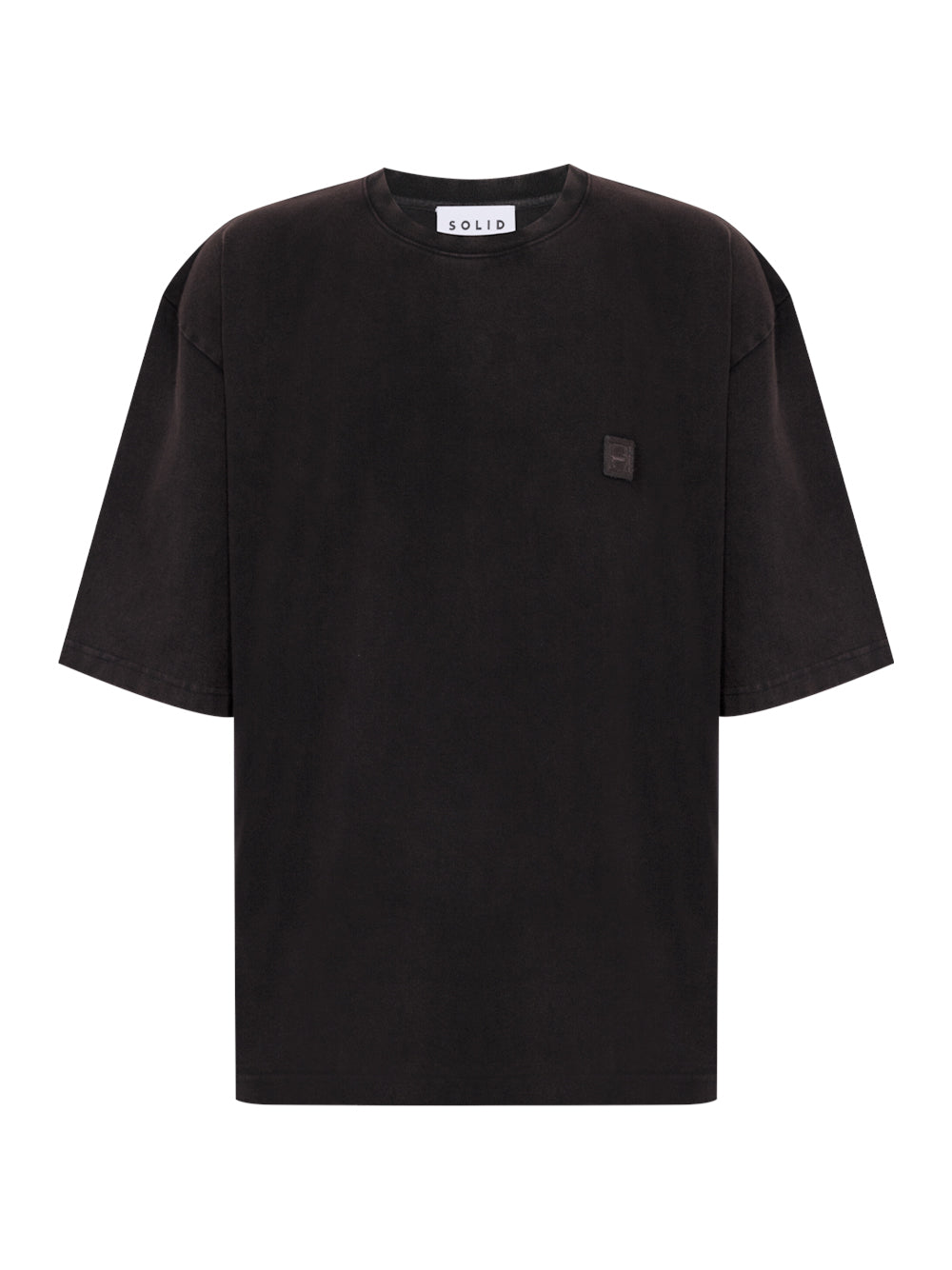 Men'S T-Shirts Black