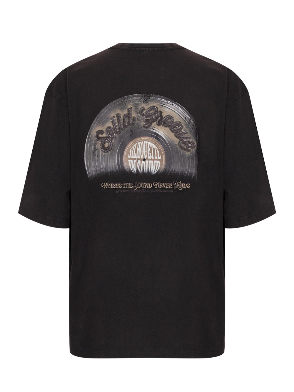Men'S T-Shirts Black
