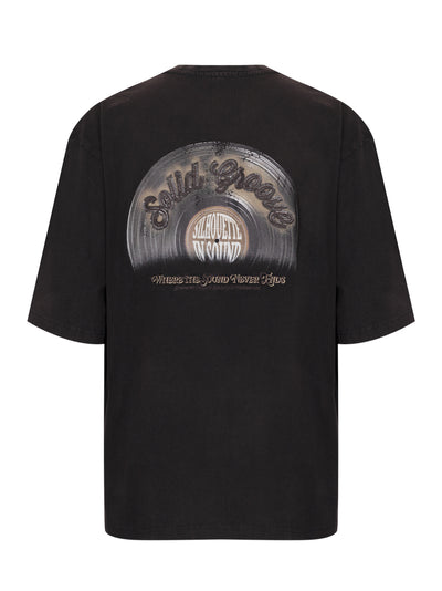 Men'S T-Shirts Black