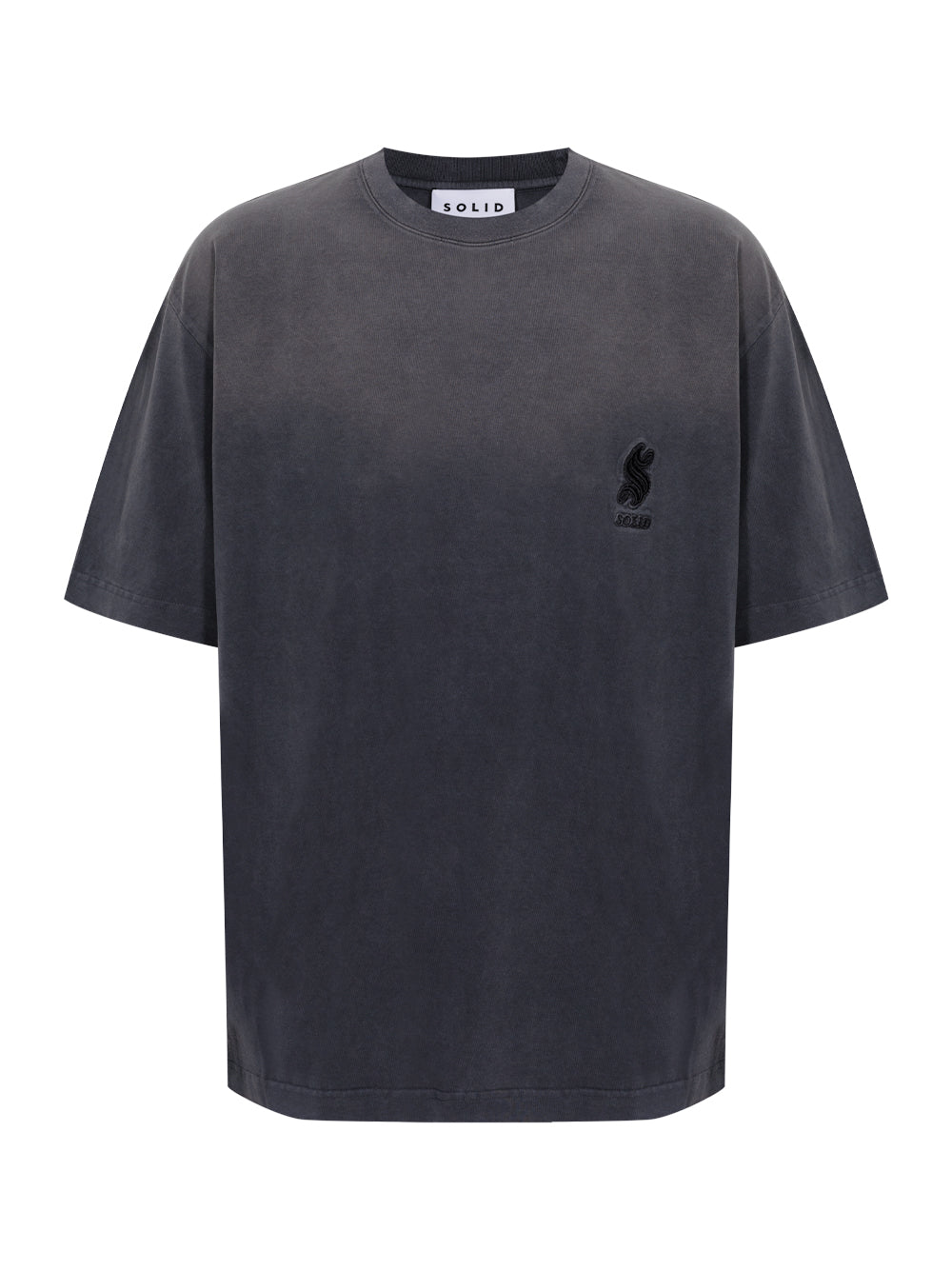 Men'S T-Shirts Grey