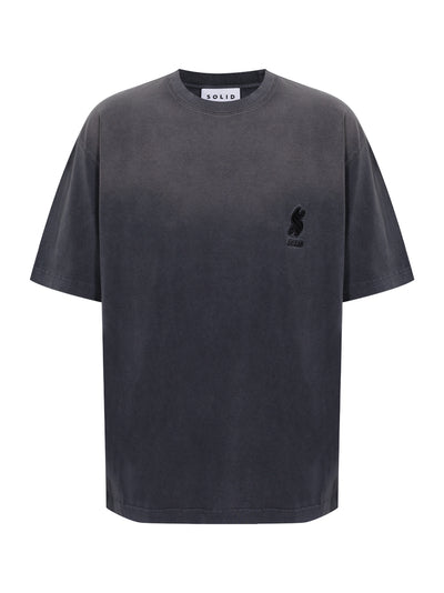 Men'S T-Shirts Grey