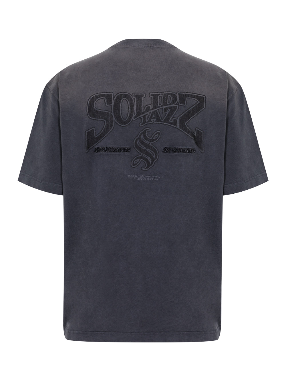 Men'S T-Shirts Grey
