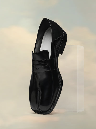 Tabi Loafers (Black)