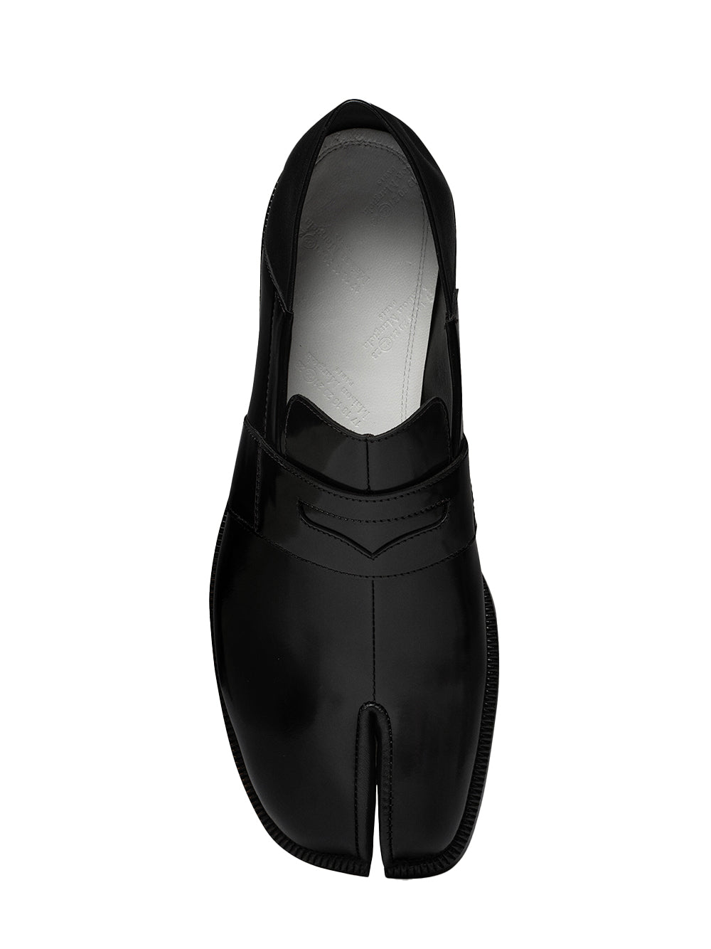 Tabi Loafers (Black)