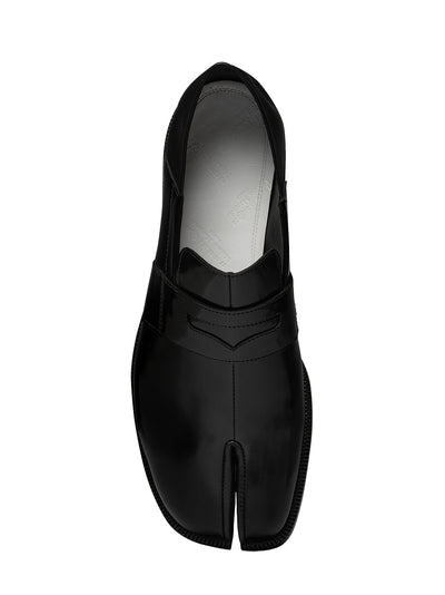 Tabi Loafers (Black)