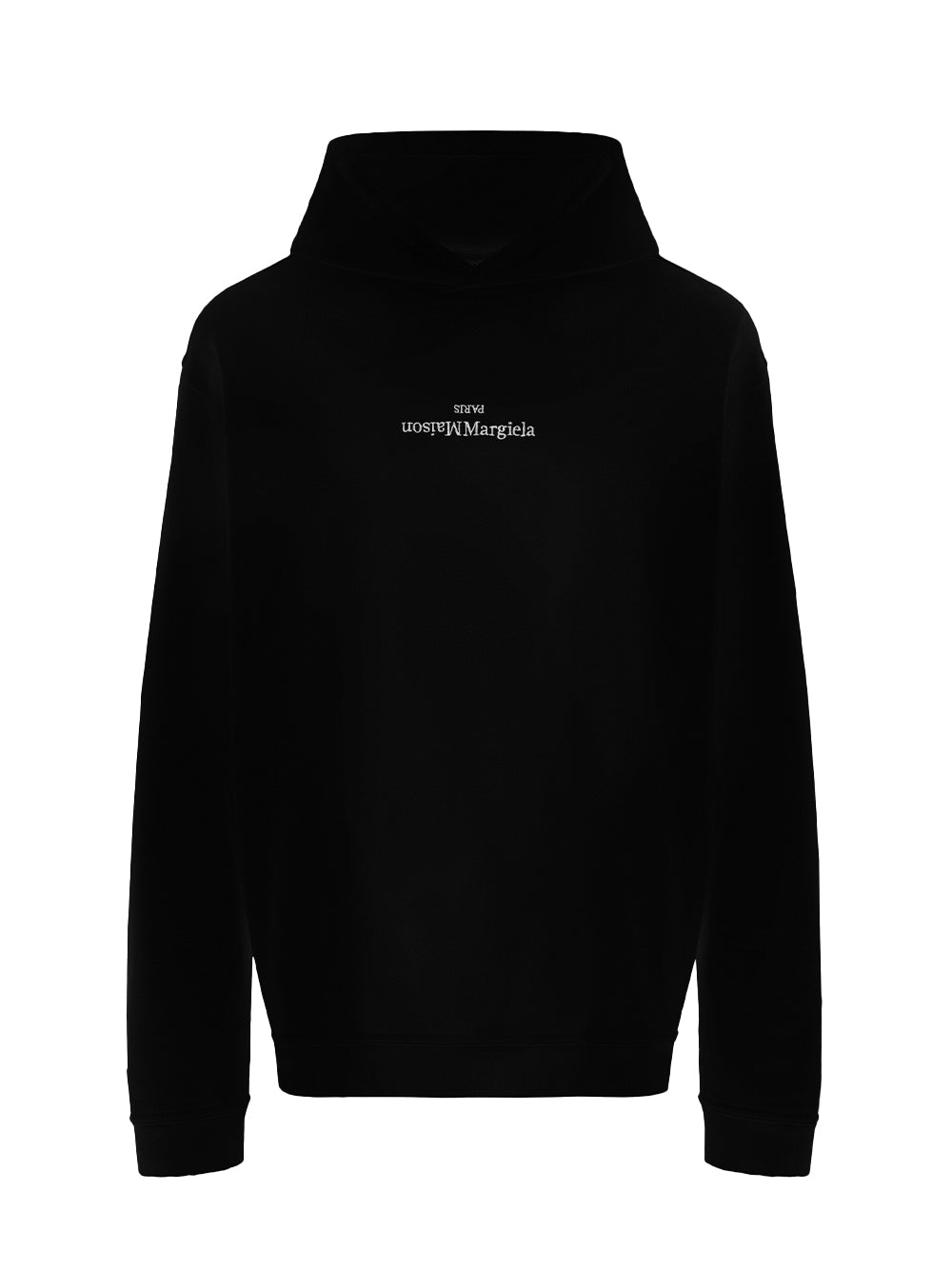 Hooded Sweatshirt (Black)