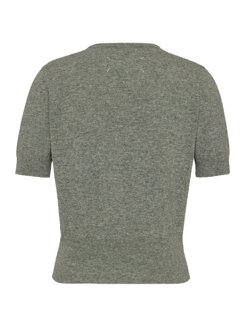 Wool Top (Medium Grey)