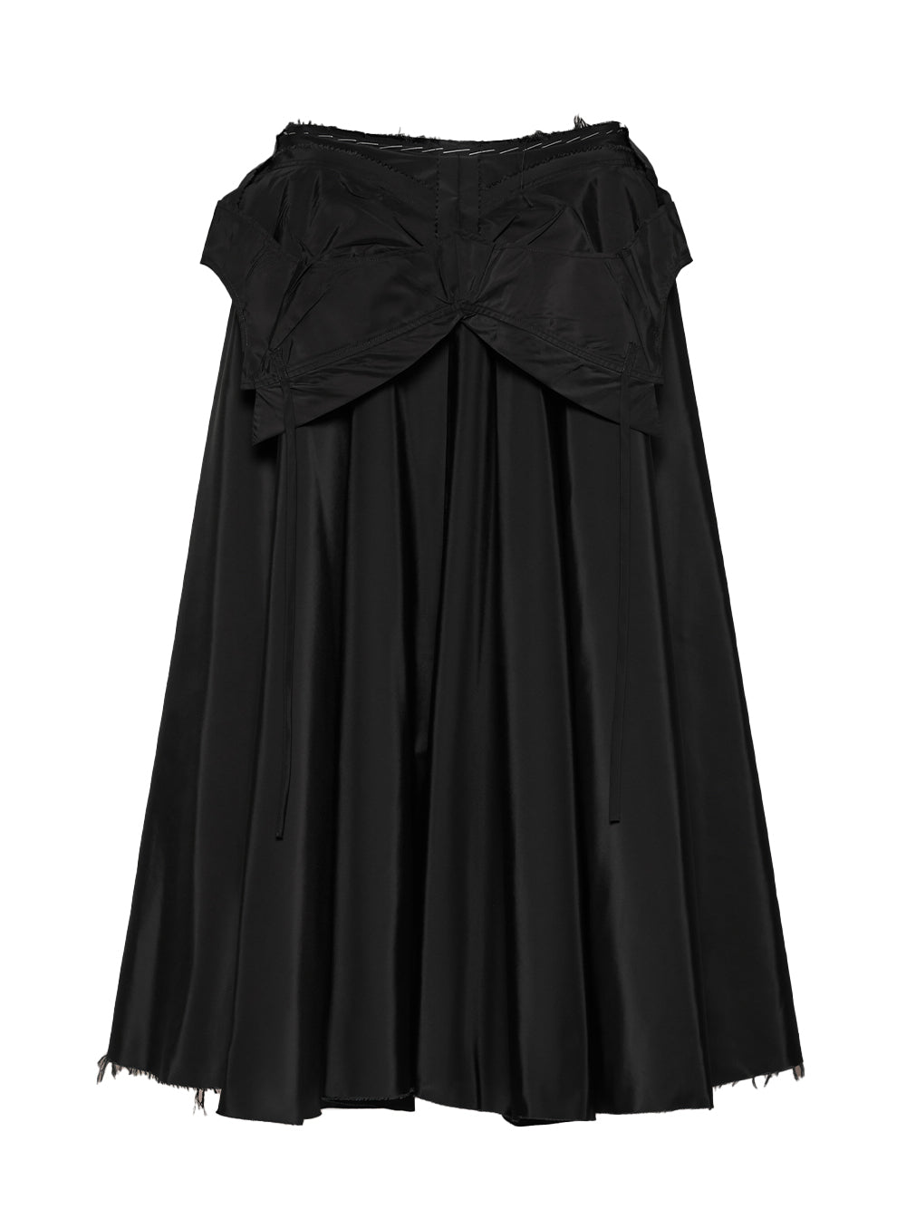 Midi Skirt Black
