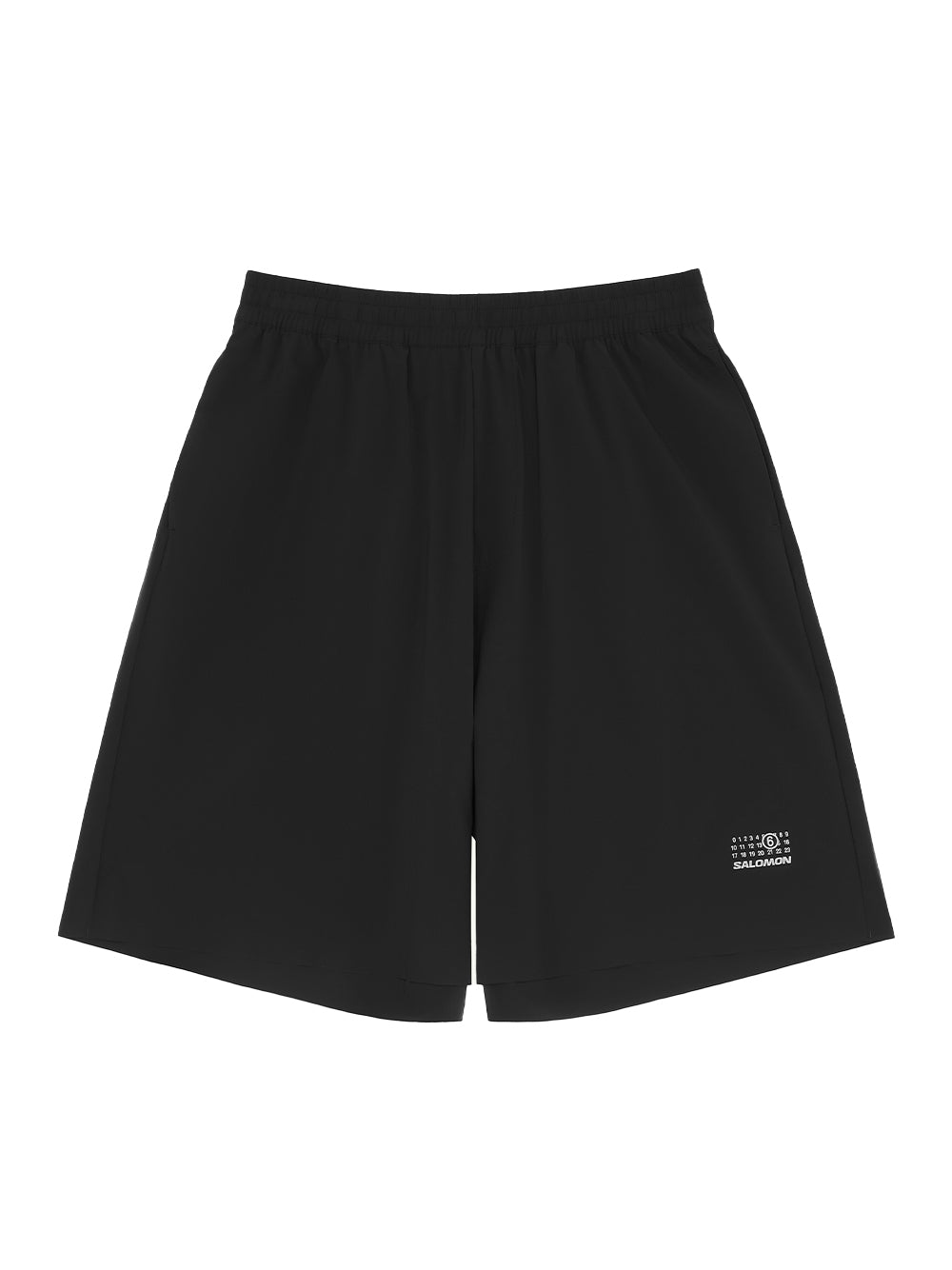 Shorts Deep Black