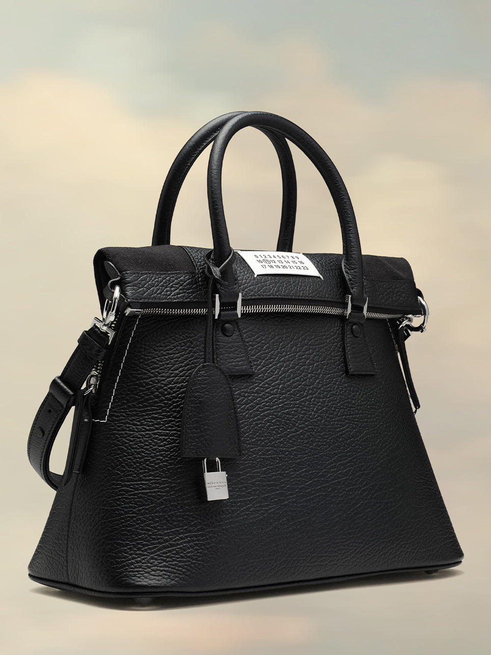 Shoulder Bag Black