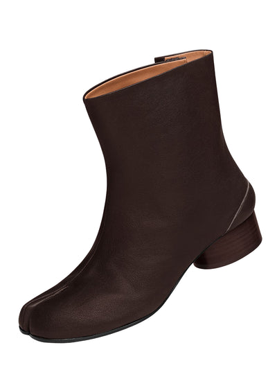Ankle Boot Chic Brown