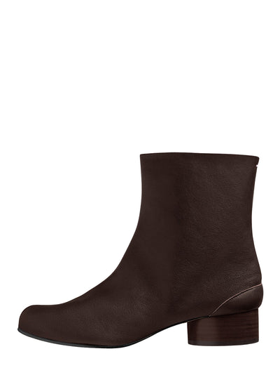 Ankle Boot Chic Brown