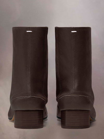 Ankle Boot Chic Brown