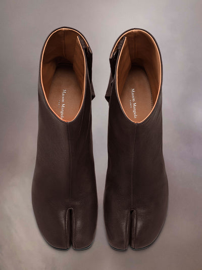 Ankle Boot Chic Brown