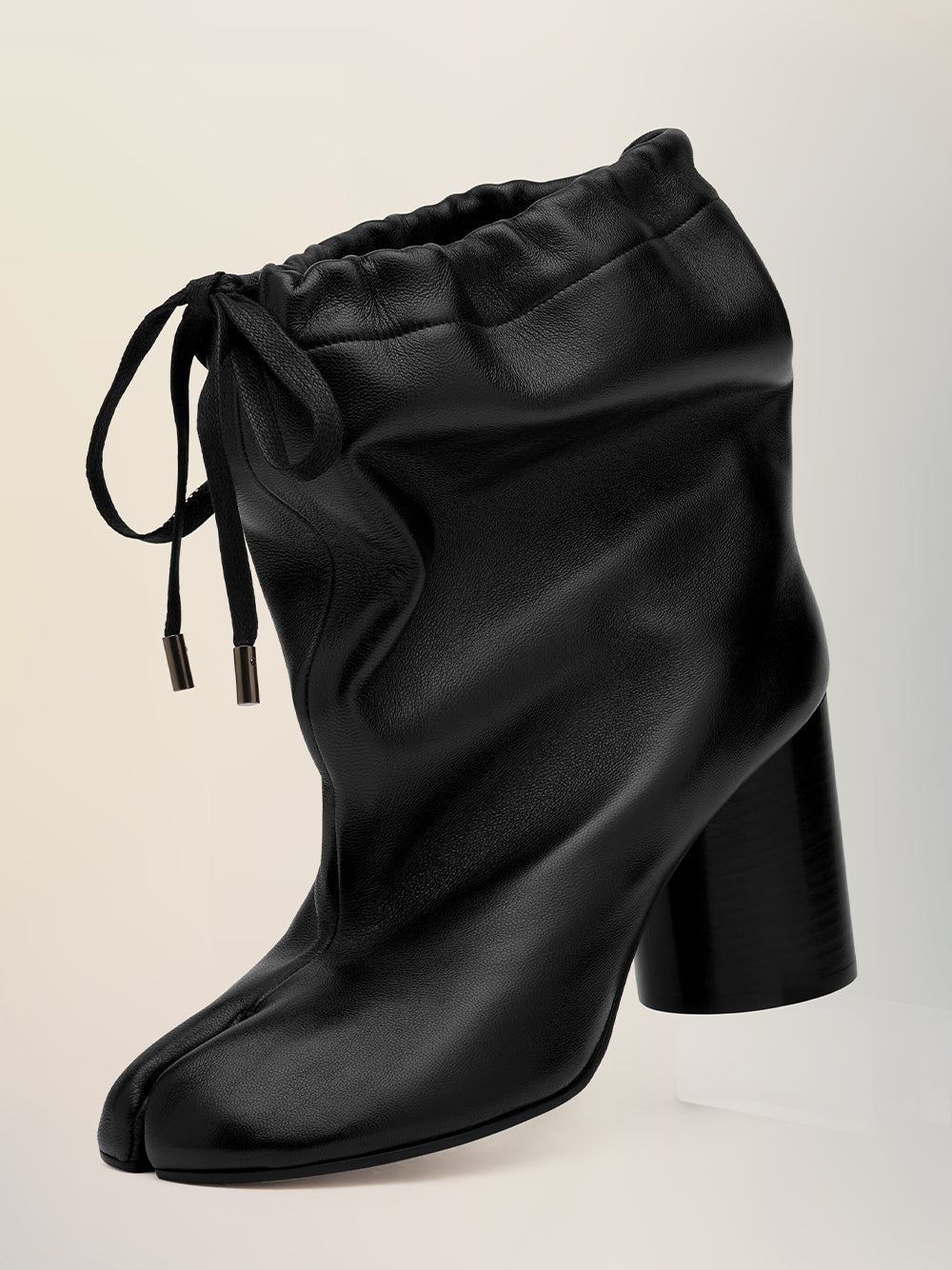 Ankle Boot Black