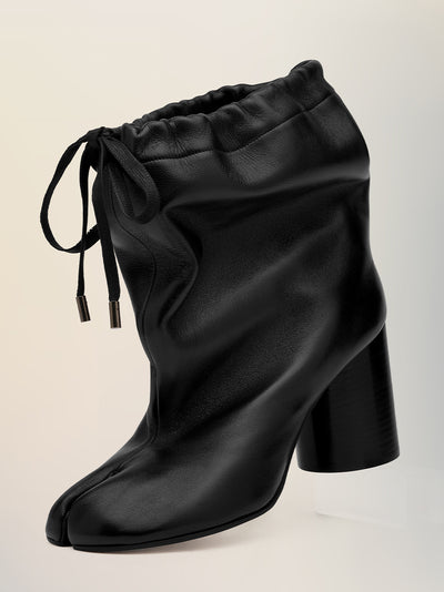 Ankle Boot Black