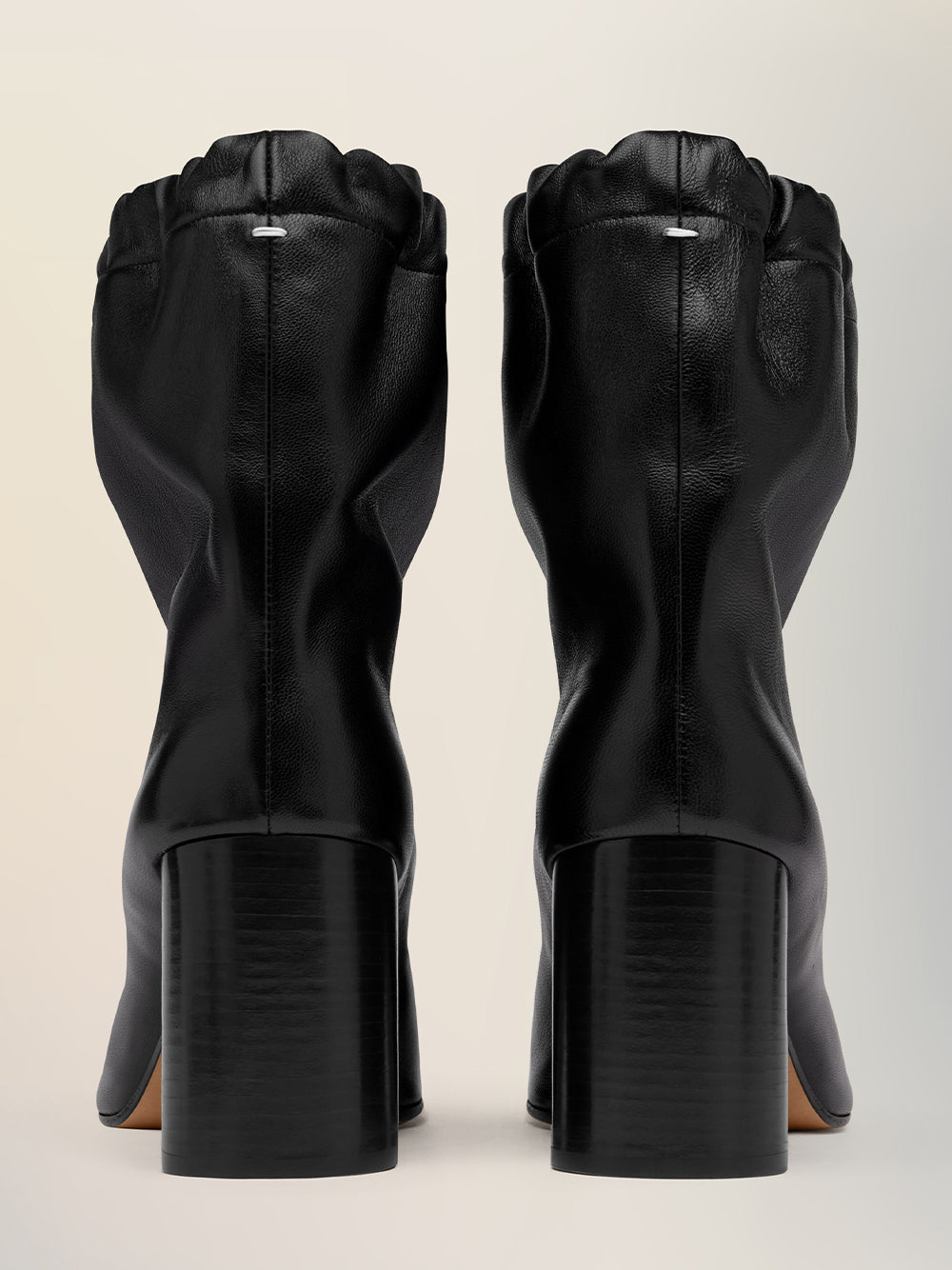 Ankle Boot Black