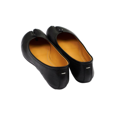 Tabi Ballerina Flat Black