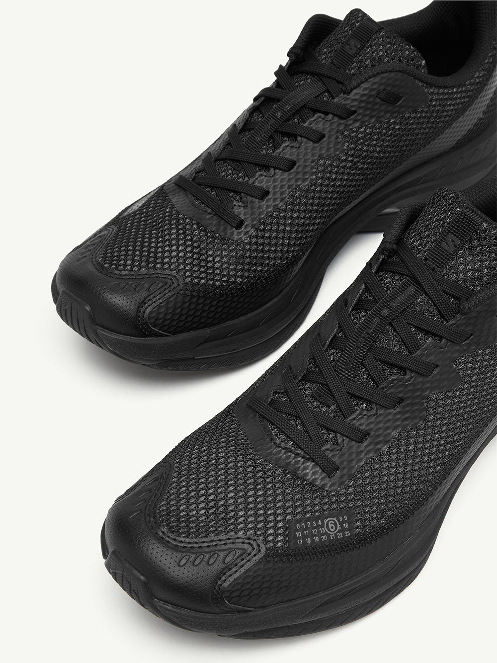 Sneakers Black/Pewter