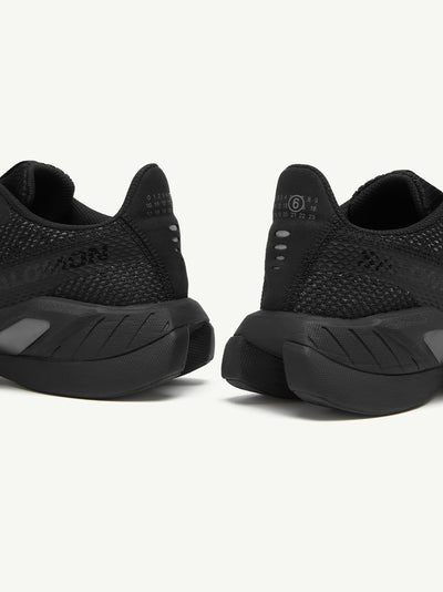Sneakers Black/Pewter