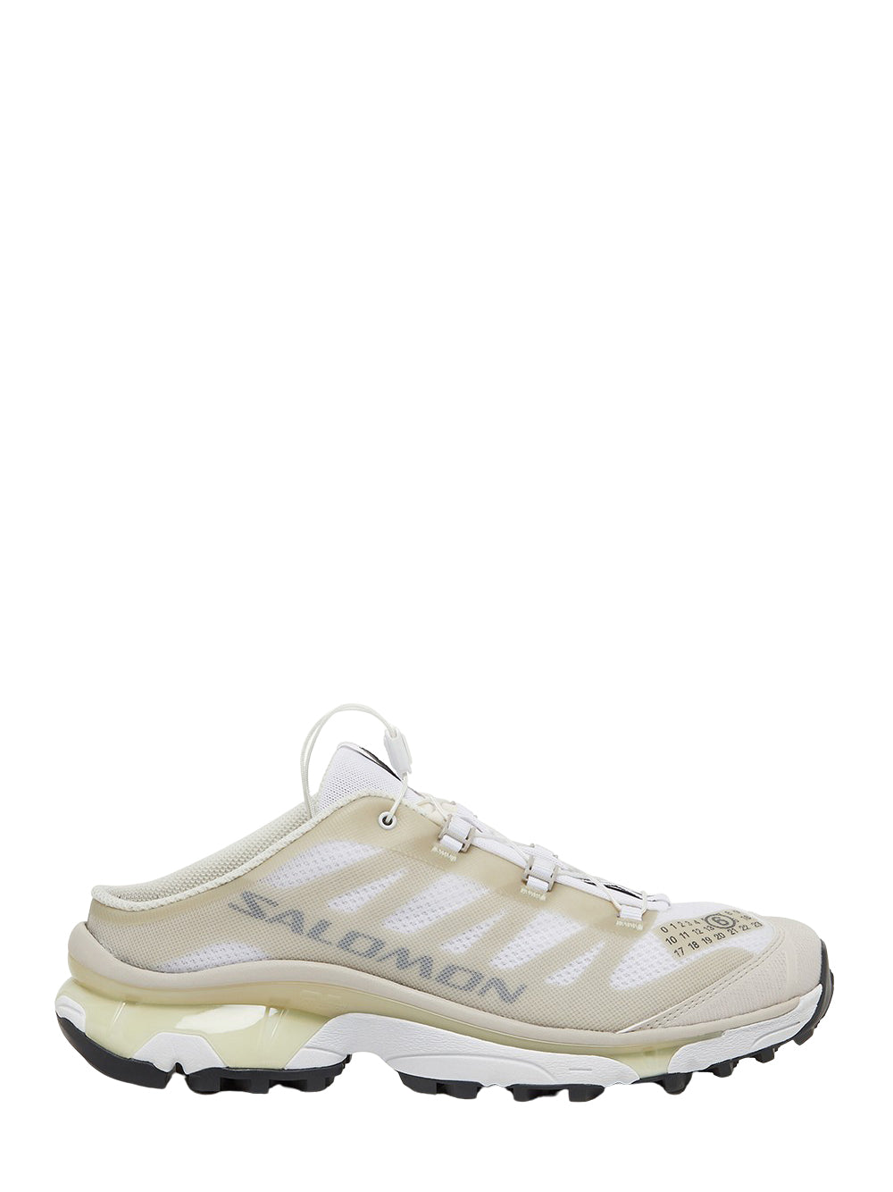 Xt Mule 4 Mm6/Salomon White/Green