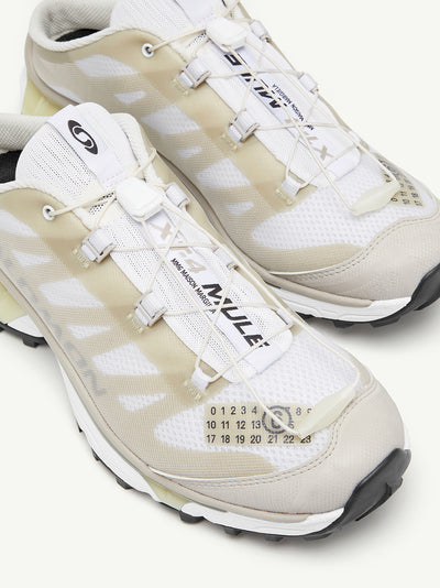 Xt Mule 4 Mm6/Salomon White/Green