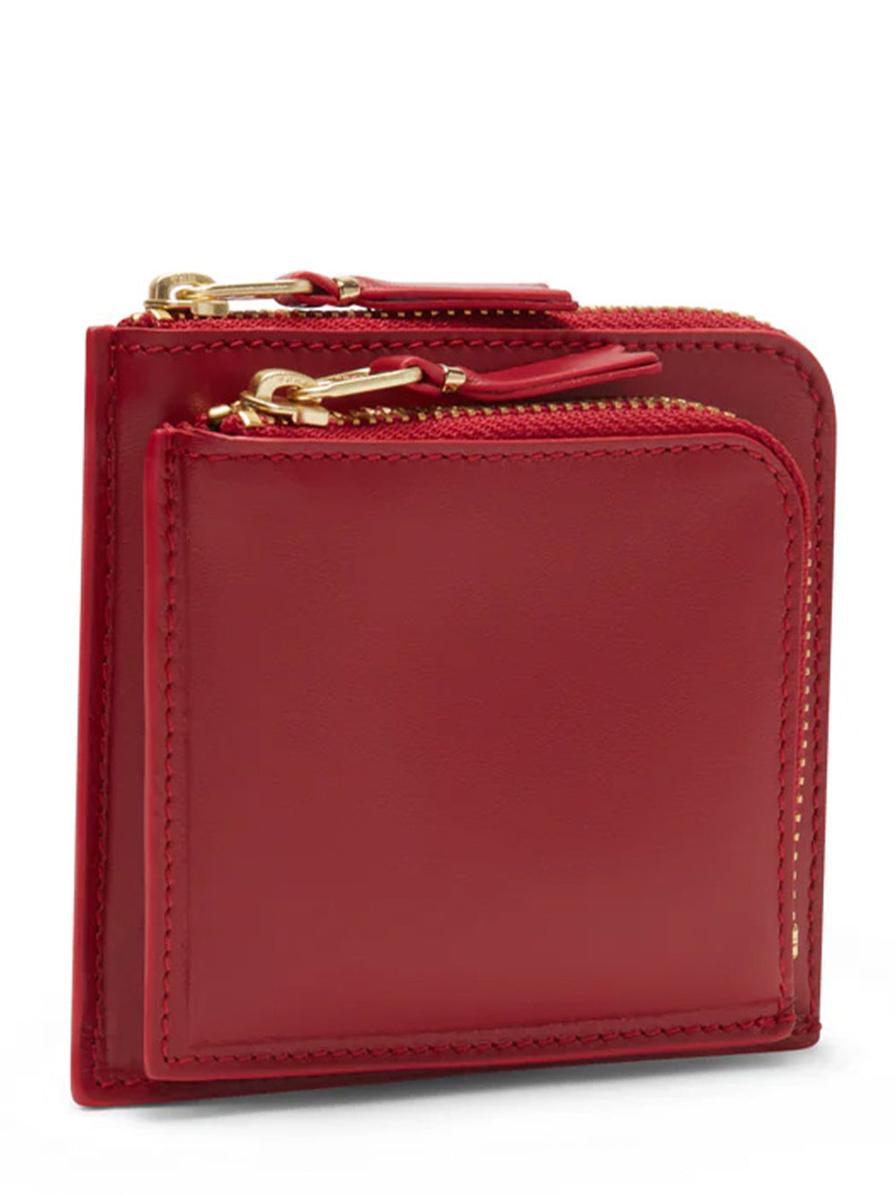 Outside Pocket Wallet (Red)