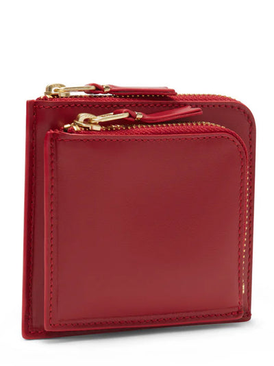 Outside Pocket Wallet (Red)
