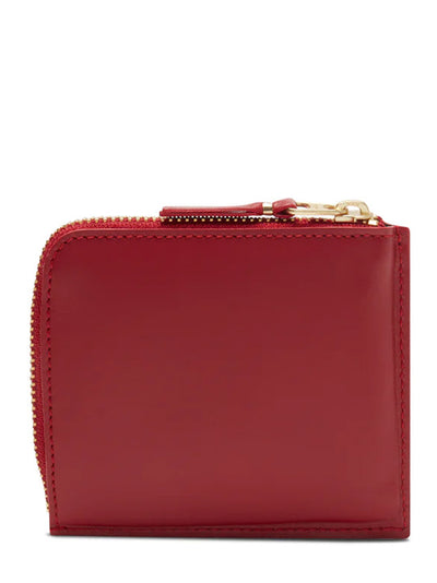 Outside Pocket Wallet (Red)