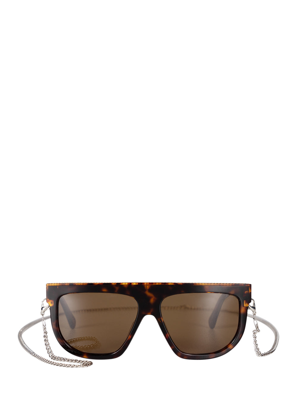 Acetate Sunglass Dark Havana